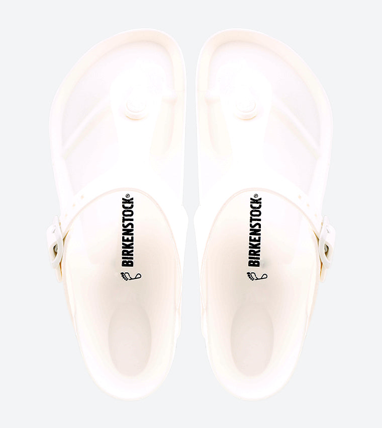 Birkenstock Eva White Flip-Flop