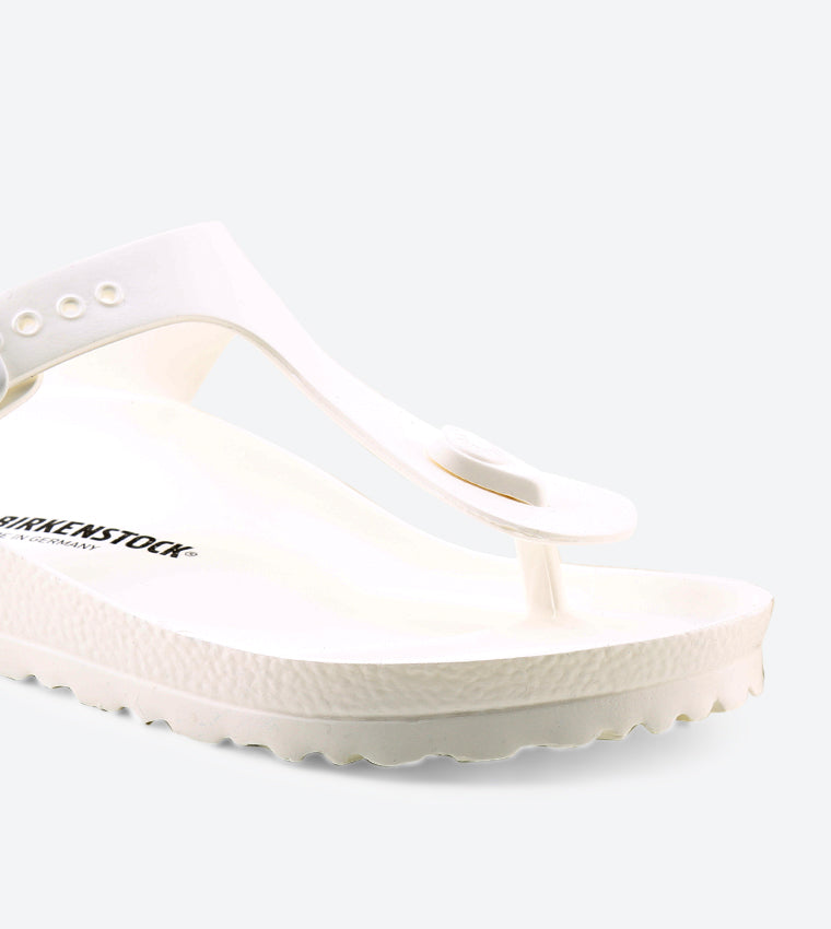 Birkenstock Eva White Flip-Flop