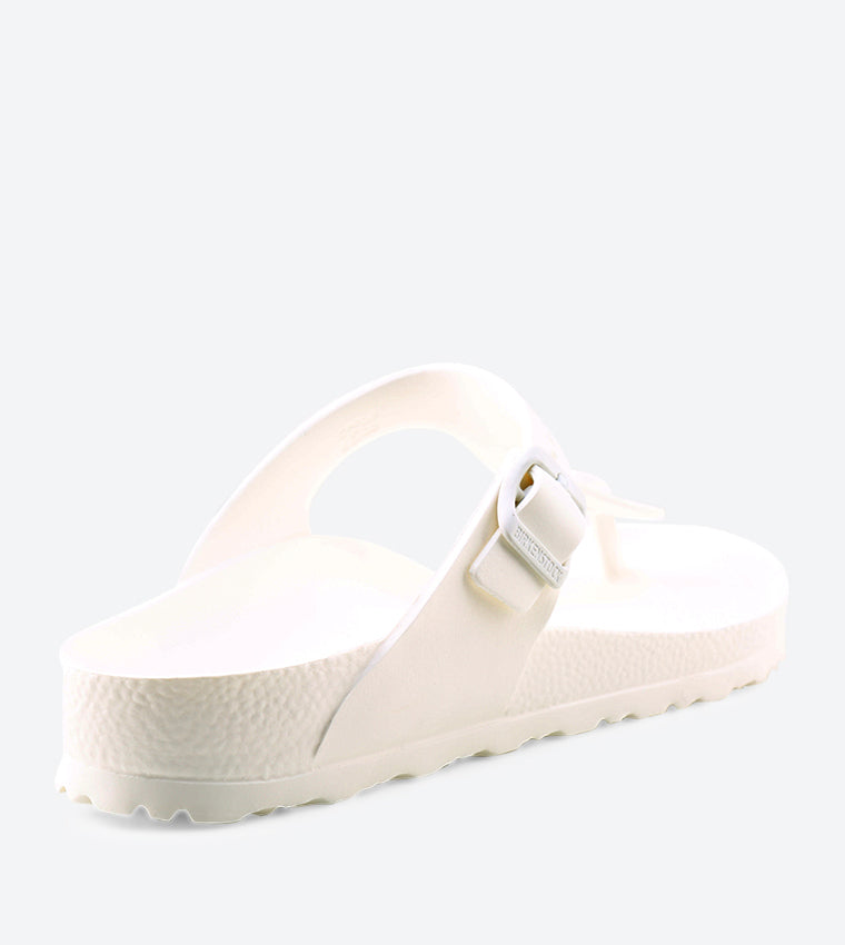 Birkenstock Eva White Flip-Flop