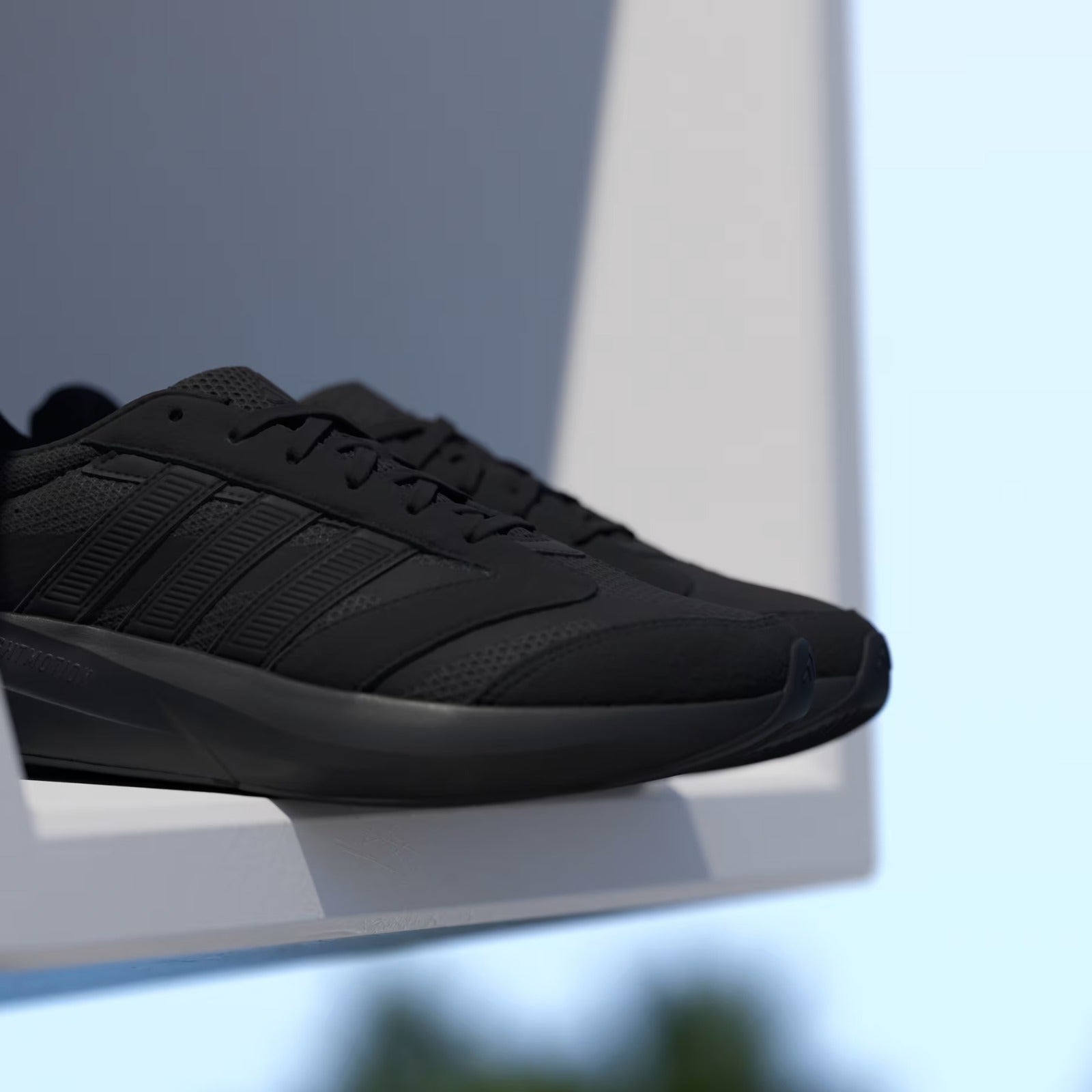 Adidas LightShift 2.0 Running Shoe Black