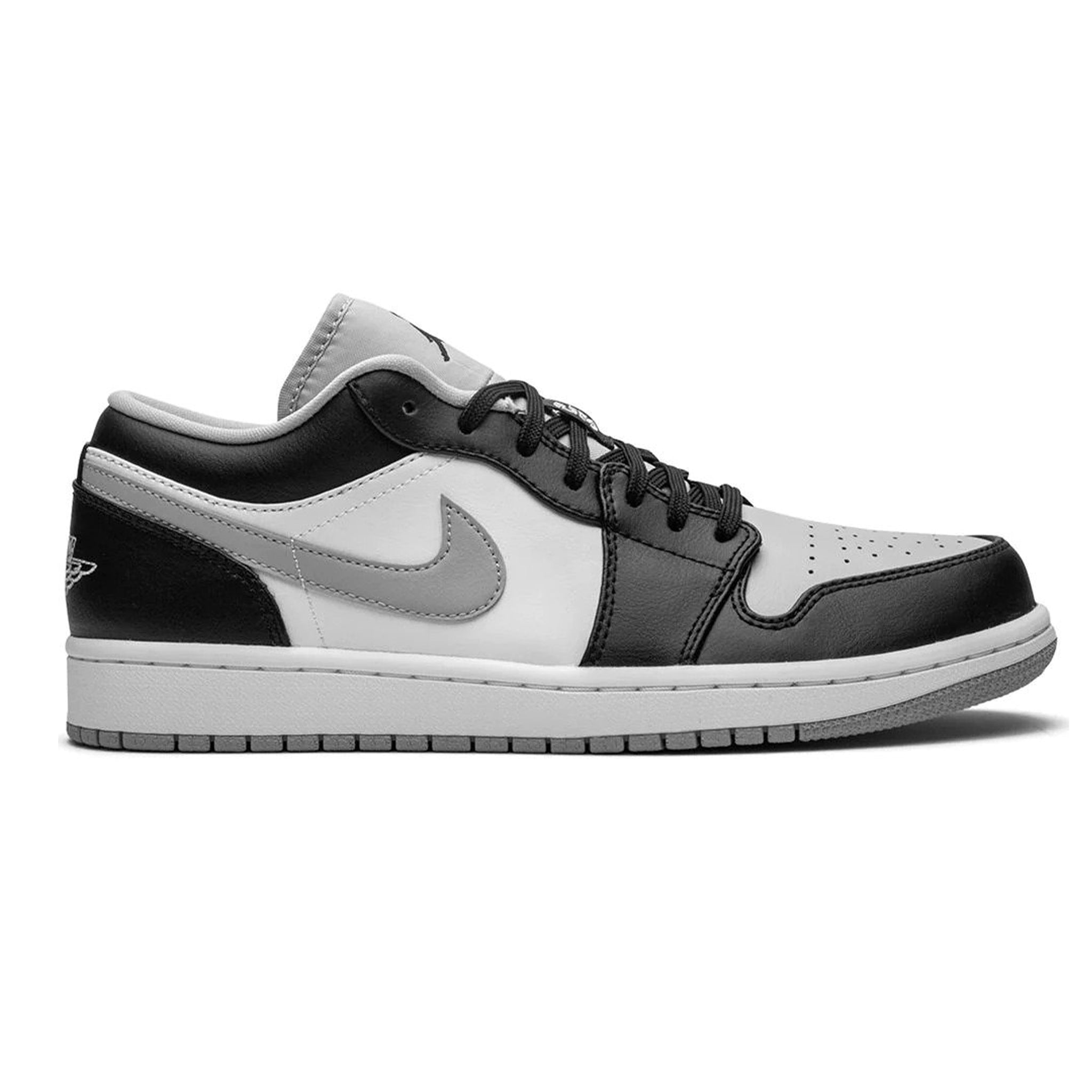 Air Jordan 1 Low University Grey Black - Jango Mall