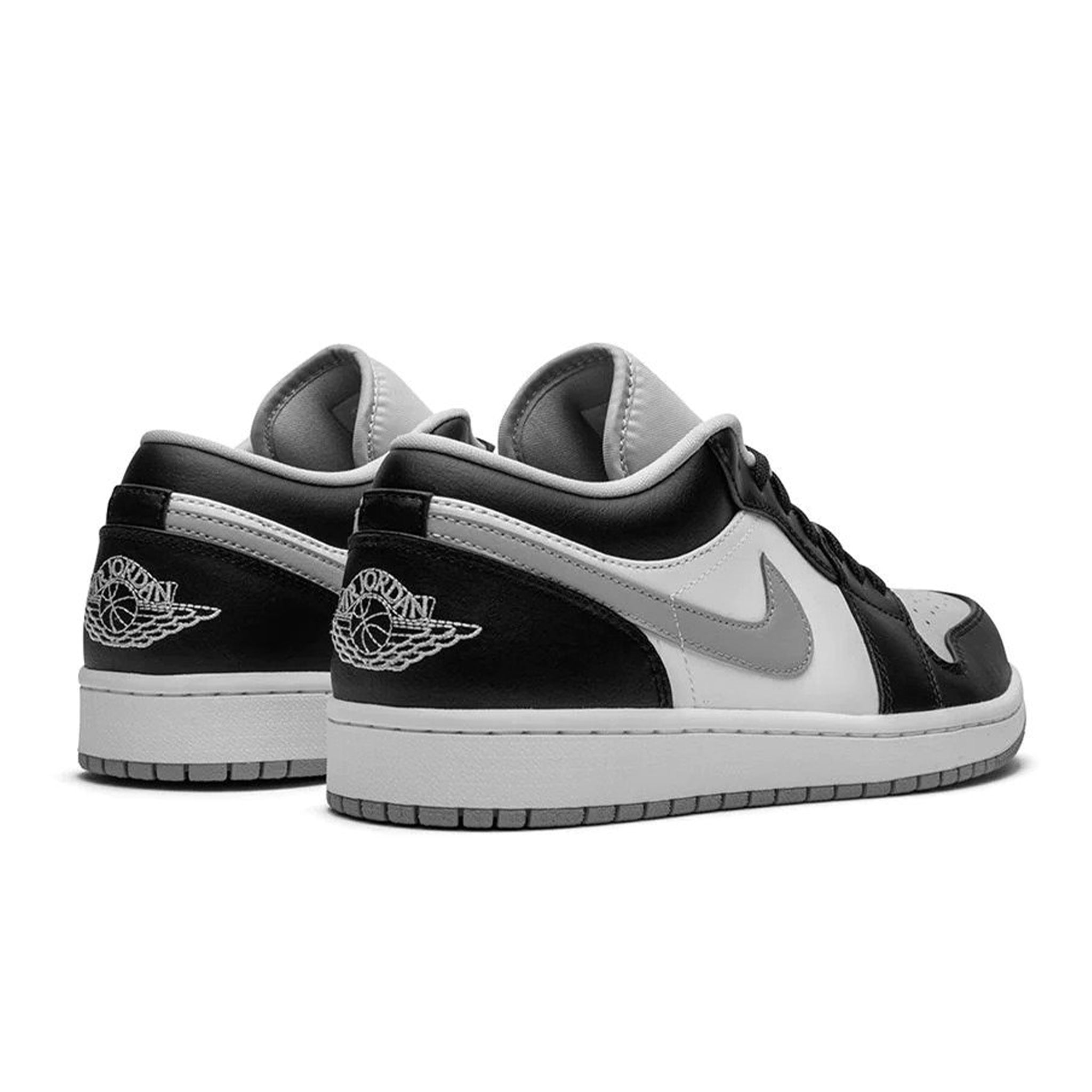 Air Jordan 1 Low University Grey Black - Jango Mall