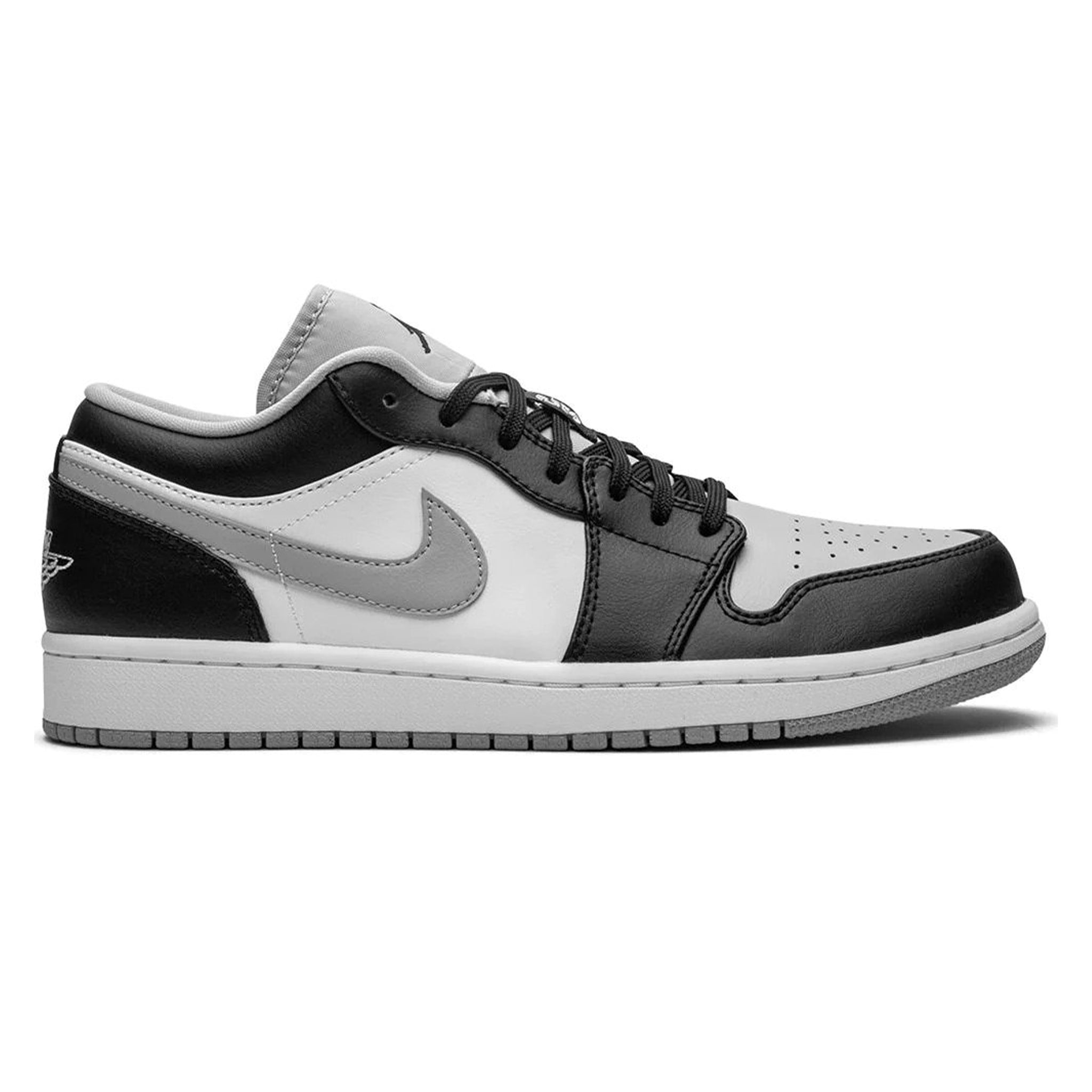 Air Jordan 1 Low University Grey Black - Jango Mall