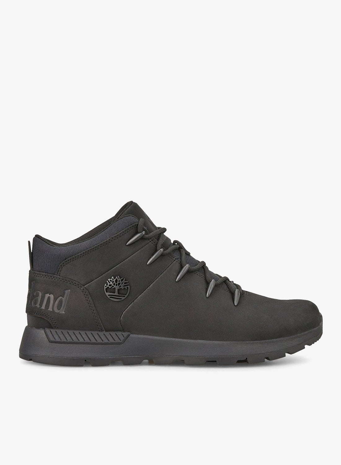 Timberland Men's Sprint Trekker Shoe Black - Jango Mall