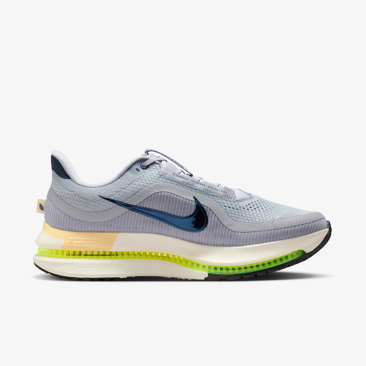 Nike Pegasus Premium - Wolf Grey/Pewter/Sail/Midnight Navy