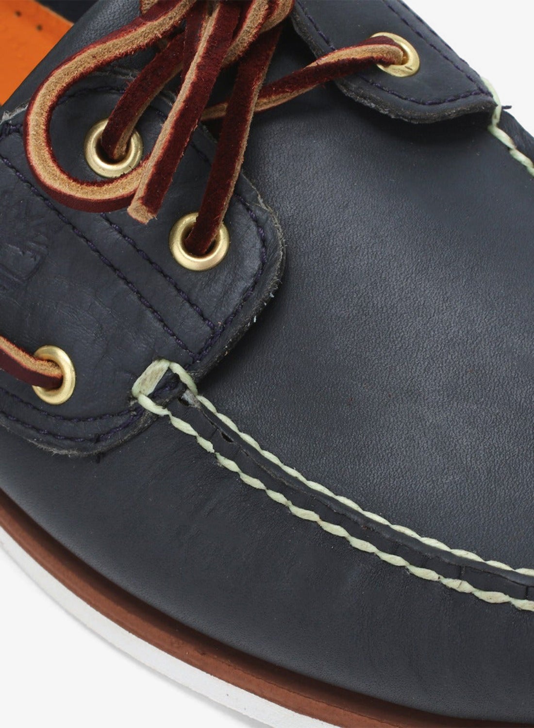Timberland Men's Classic 2Eye Shoe Blue - Jango Mall