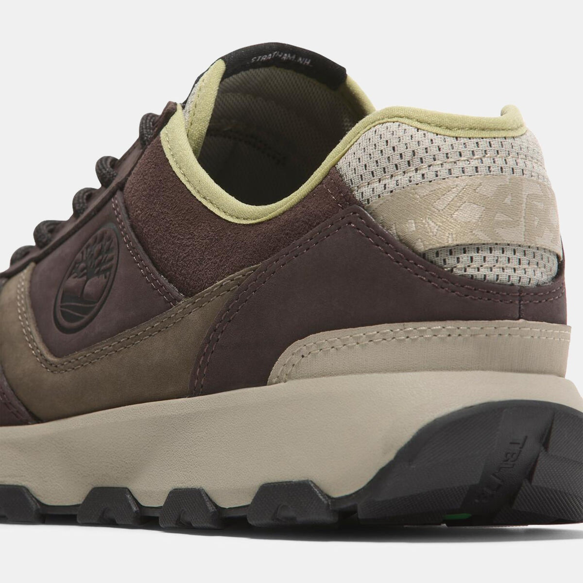 Timberland Men's Winsor Park Shoes Brown - Jango Mall