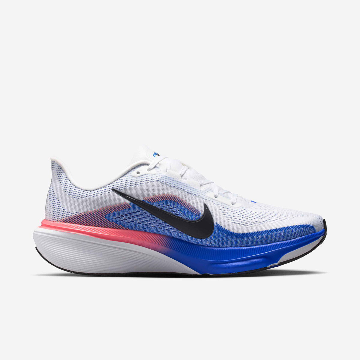 Nike Pegasus 42 - White/Racer Blue/Atomic Pink/Black