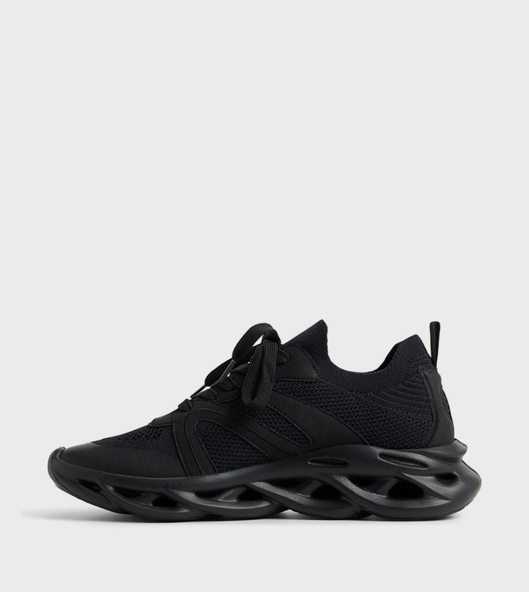 Lipton Sneaker by Call It Spring Black