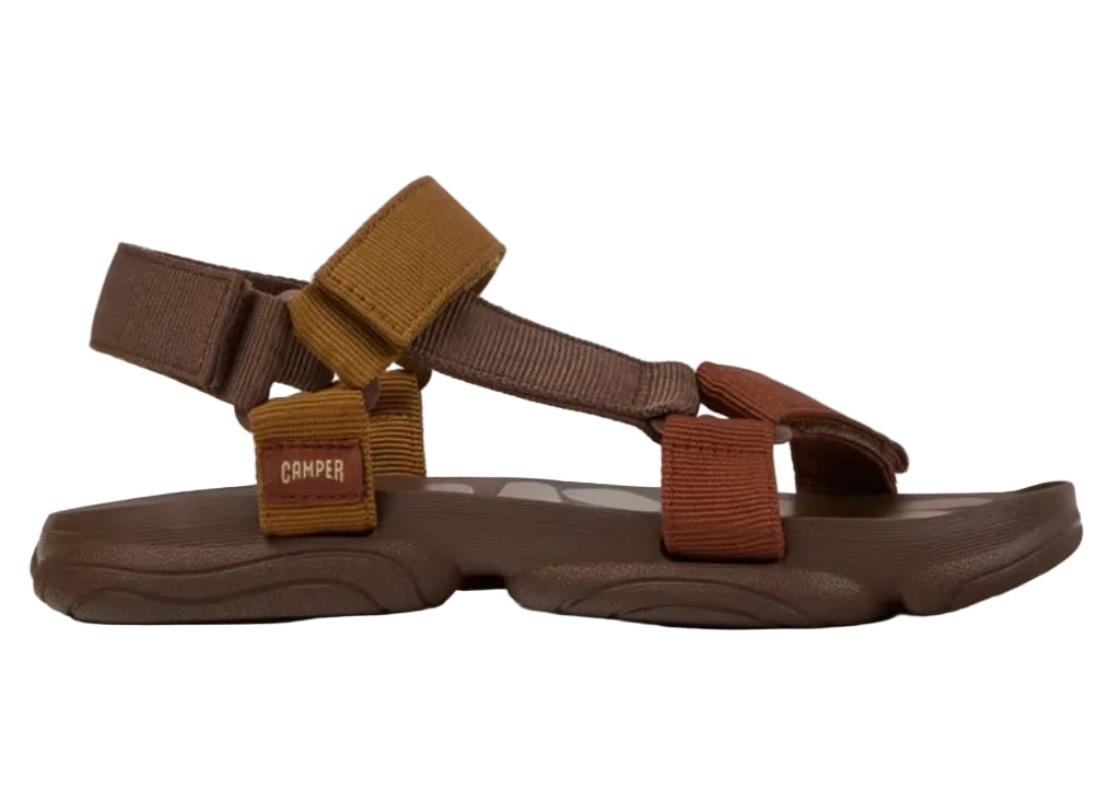 Karst Sandal Men Brown by Camper