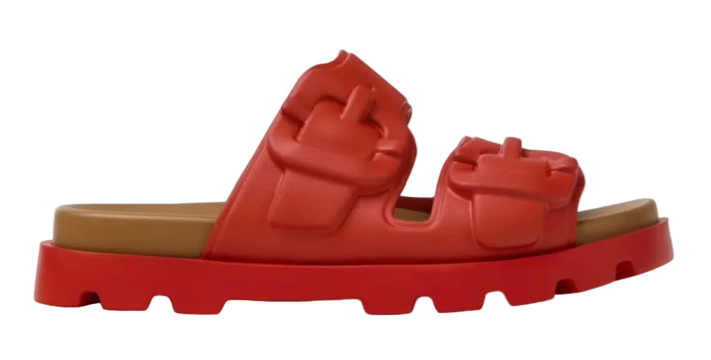 Camper Red Eva Sandal for Women