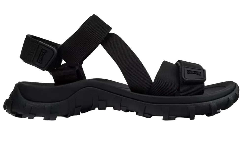 Camper Trail Sandals Black Men