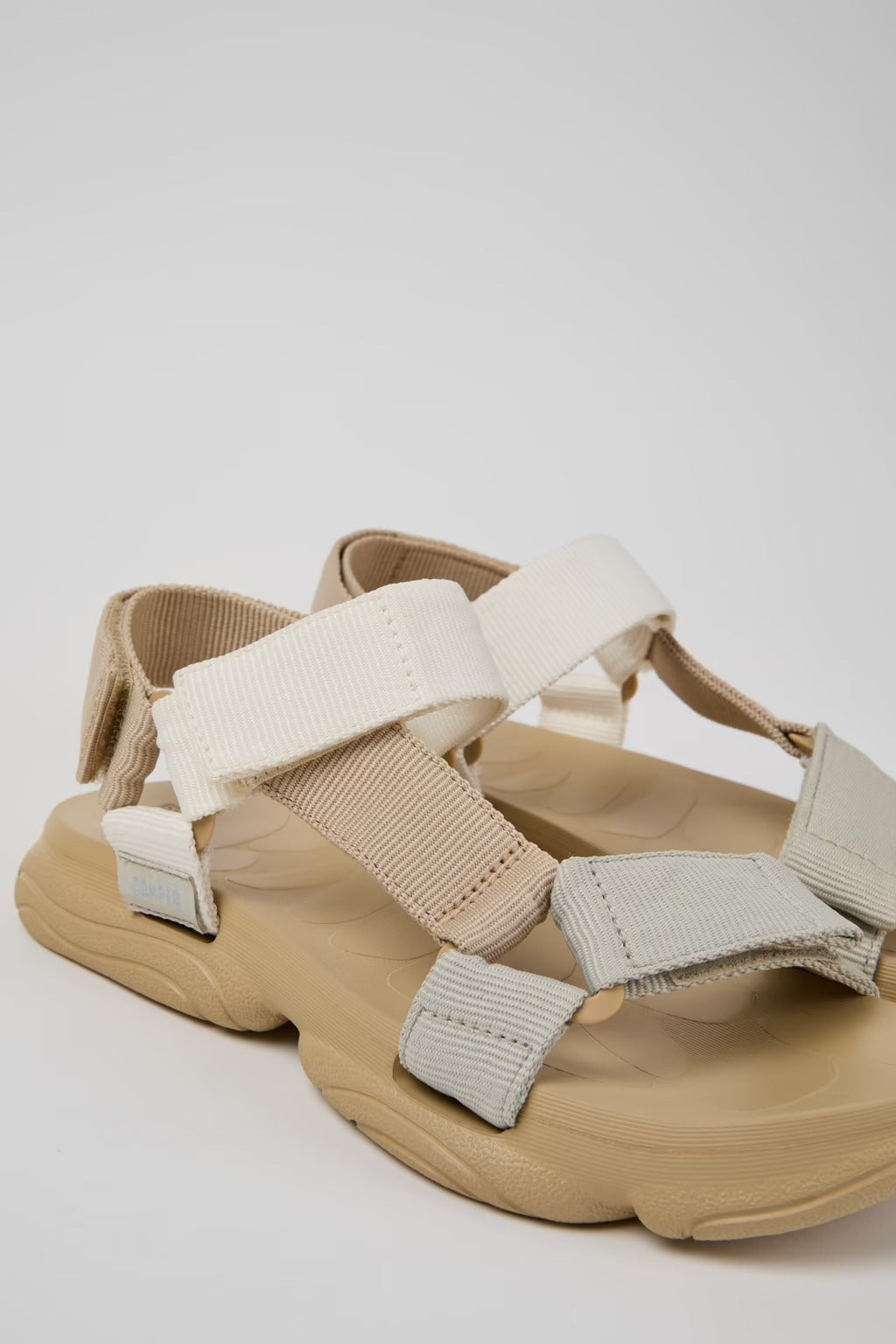 Camper Karst Multicolored Women Sandal