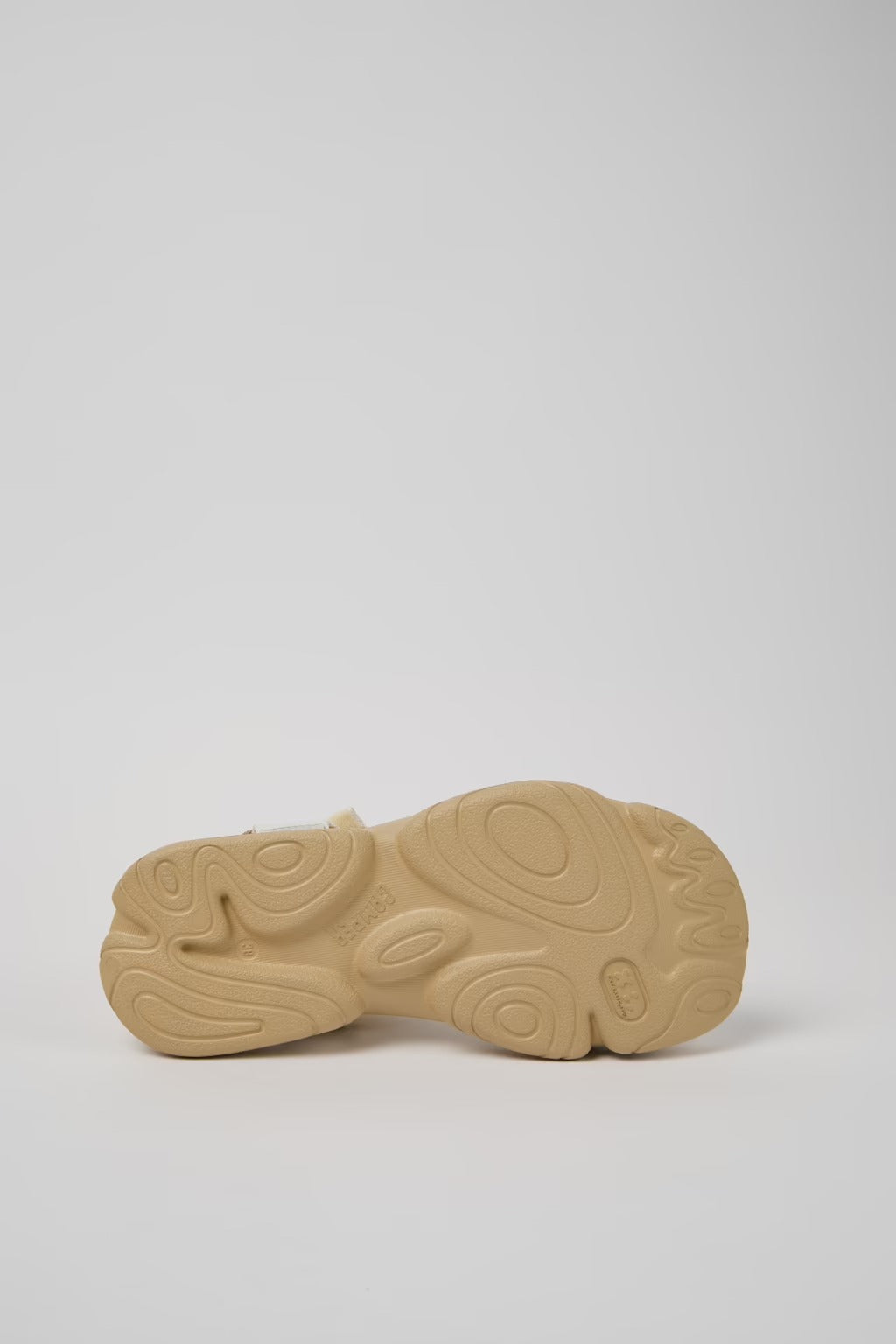 Camper Karst Multicolored Women Sandal