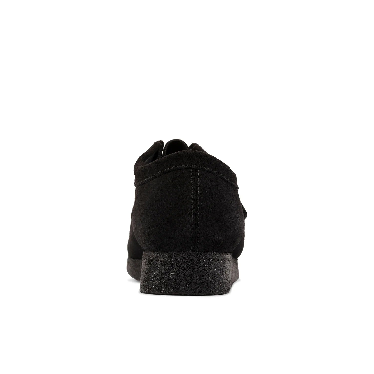 Clarks Wallabee Suede Black Sneaker
