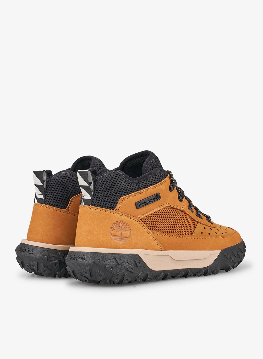 Timberland Men's Euro HKR Leather Super Ox Shoe Brown - Jango Mall