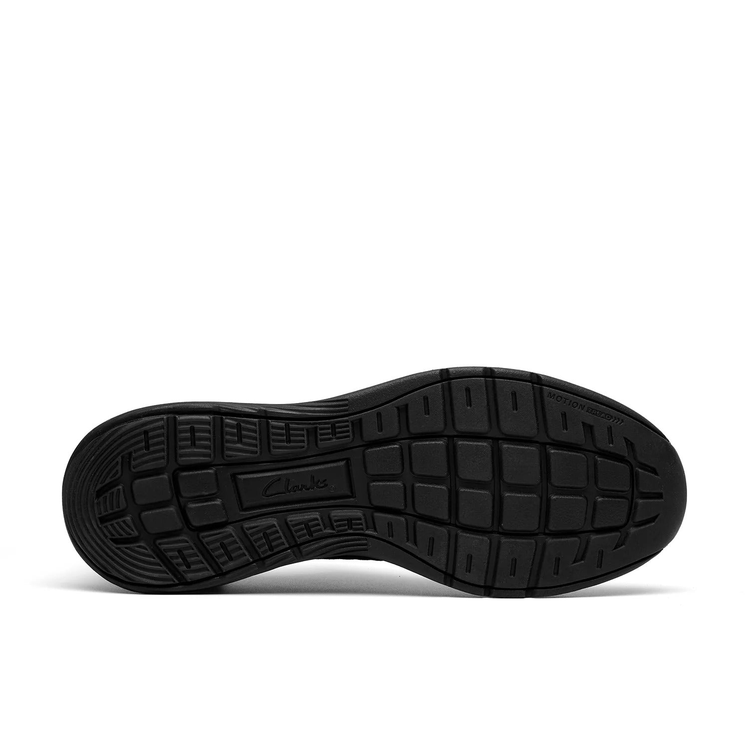 CLARKS Motion Trek LX BLK