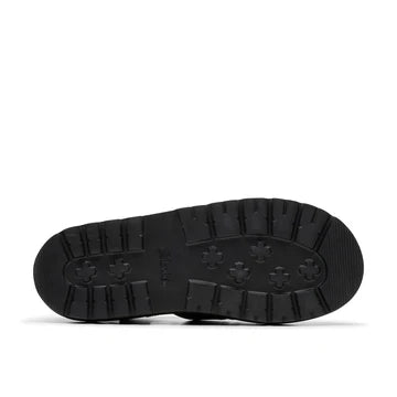 Clarks Orianna Twist Black Leather