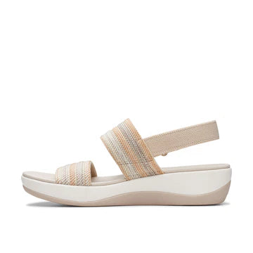 Clarks Arla Stroll Cloudsteppers Sporty Chic Sandals