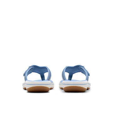Clarks Brinkley Sea Denim Blue