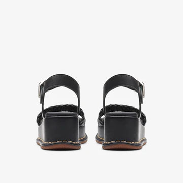 Clarks Kimmei Bay Black For Women