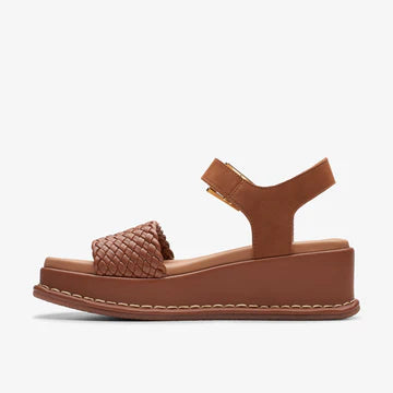 Clarks Kimmei Bay Tan For Women