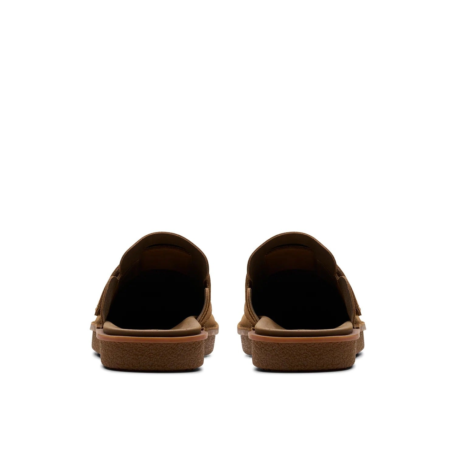 Clarks Litton Mule Brown