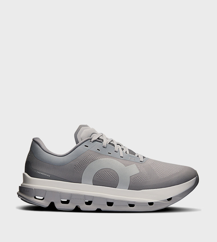 On Cloudflow 5 Men's Running Shoes - Beige
