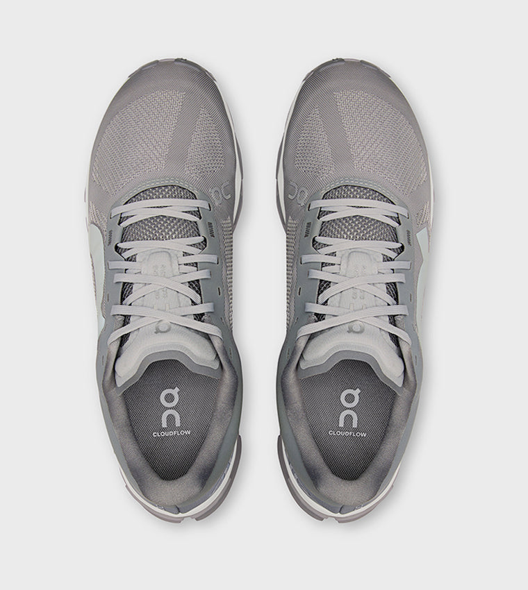 On Cloudflow 5 Men's Running Shoes - Beige