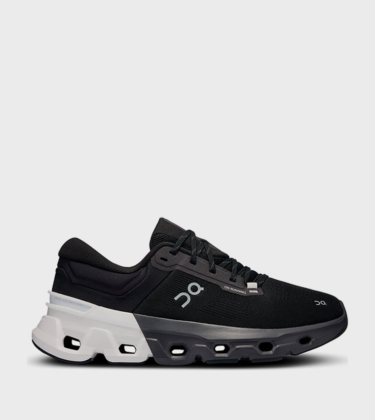 On Cloudflyer 5 Men's Running Shoes - Black