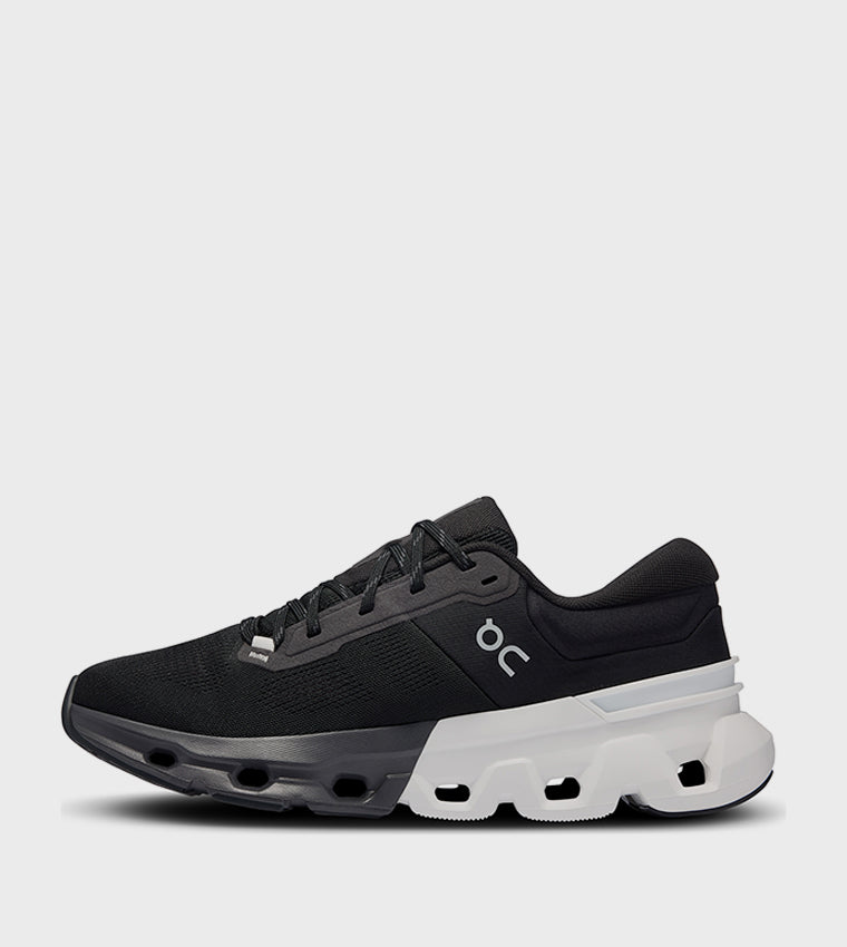 On Cloudflyer 5 Men's Running Shoes - Black