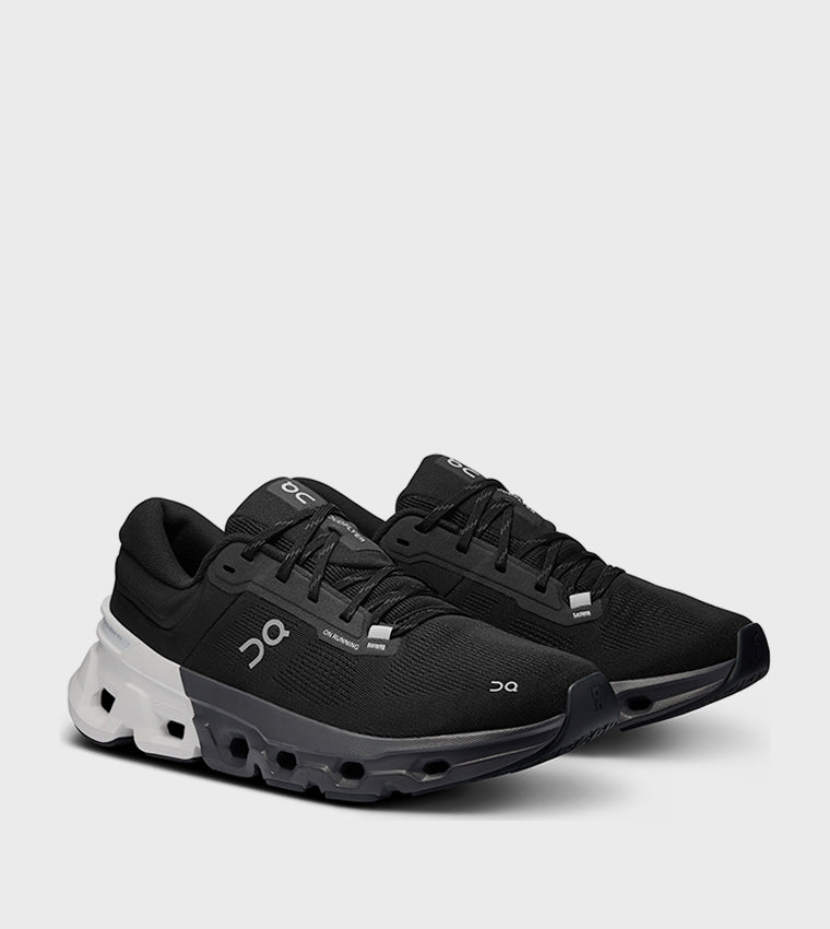 On Cloudflyer 5 Men's Running Shoes - Black