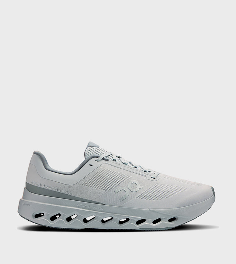 On Cloudsurfer Next Men's Running Shoes - Grey
