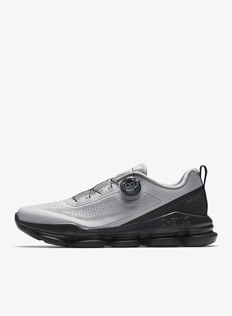 ANTA Column Pro Wire Lacing Shoe Grey