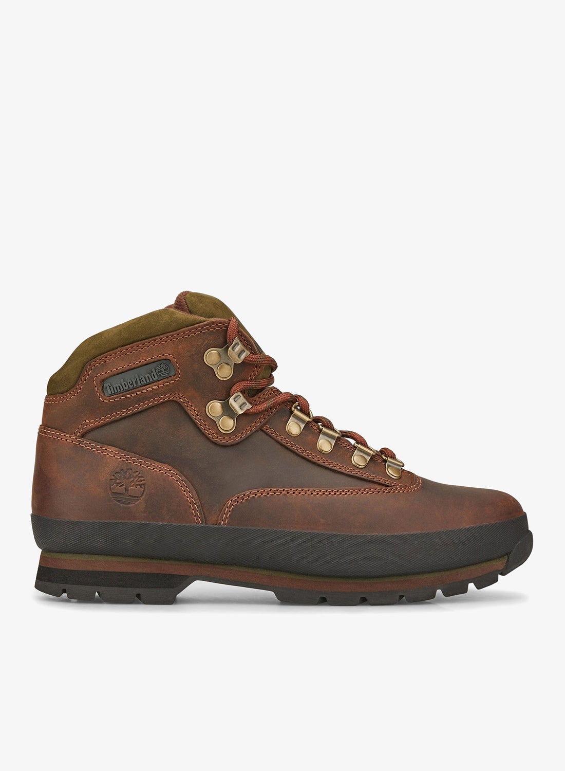 Timberland Men's Euro Hiker Boot Brown - Jango Mall