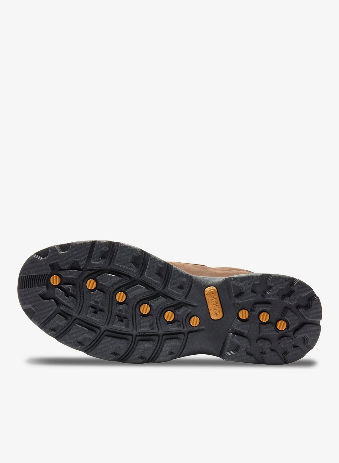 Timberland Men's Ledge Mid Waterproof Hiking Boots Brown - Jango Mall