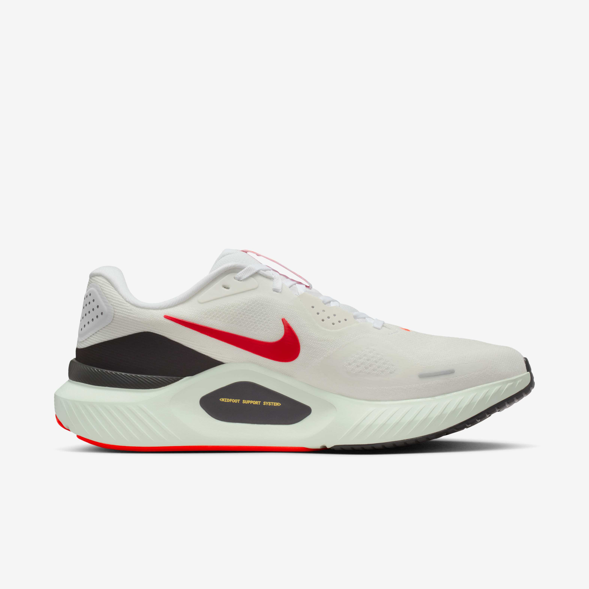Nike Structure 26 Men's Road Running Shoes White back