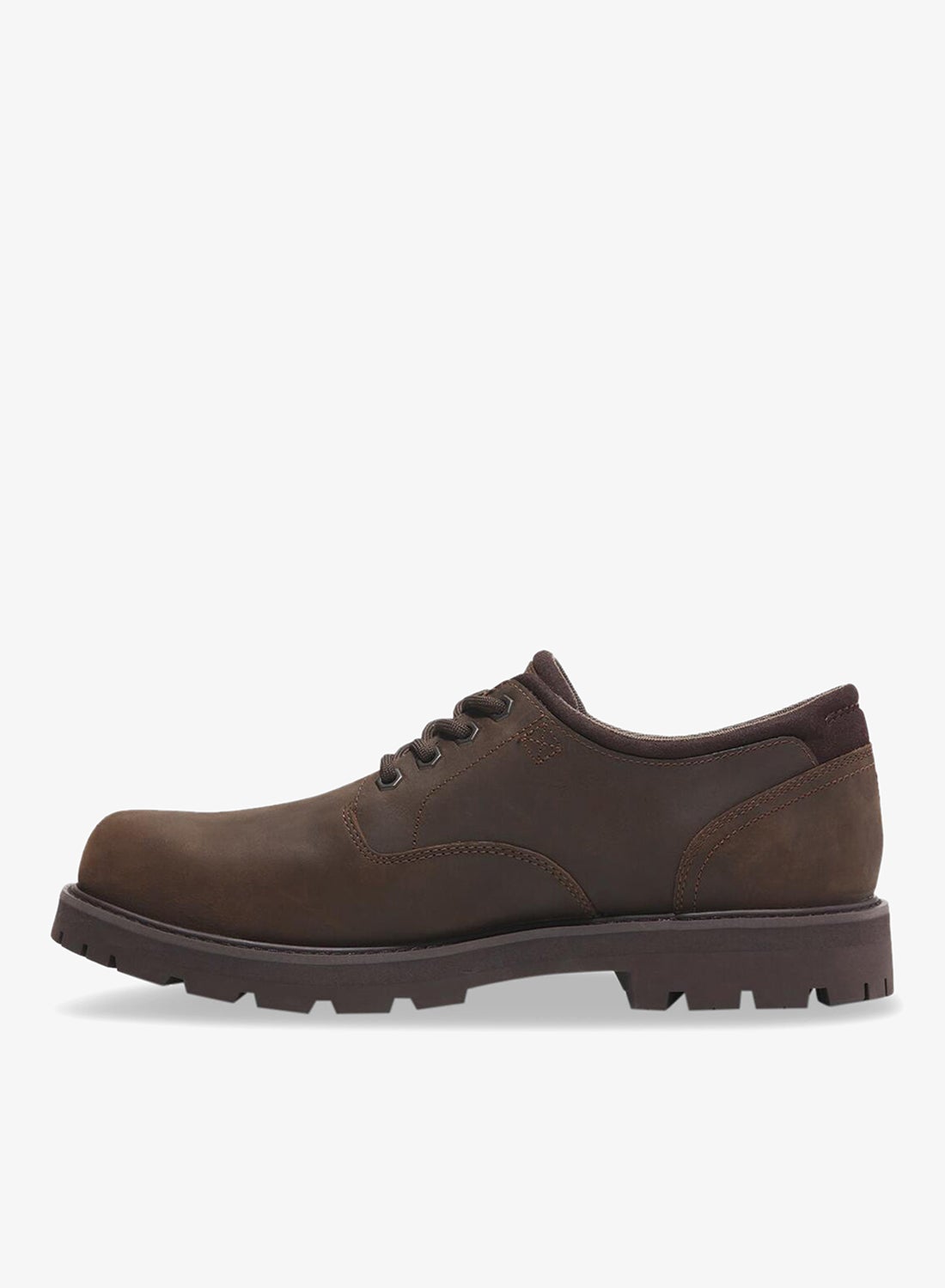 Timberland Men's Britton Road Waterproof Shoes Brown - Jango Mall