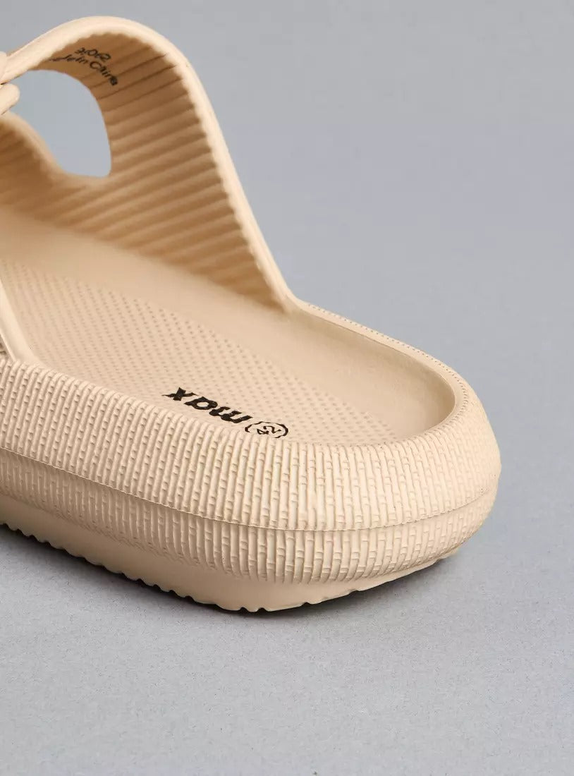 Max Dual Strap Slides for Men