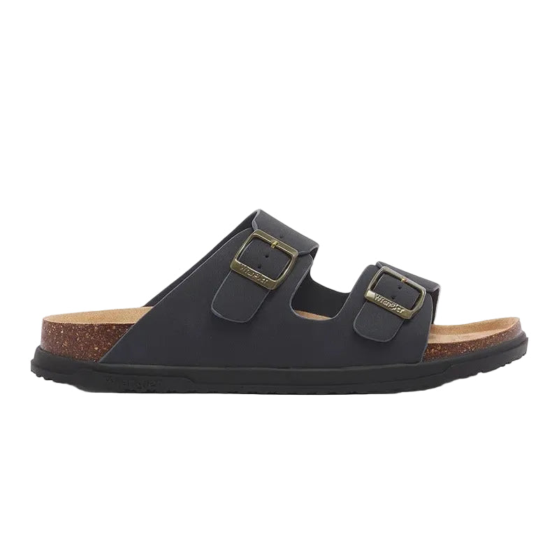 Wrangler Belville Flat Sandals Blue