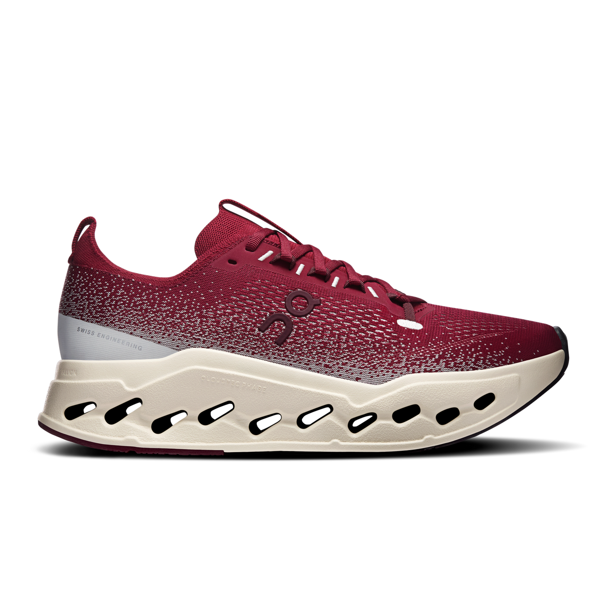 On Cloudsurfer Max Men's Running Shoes Sienna Dew - view 1