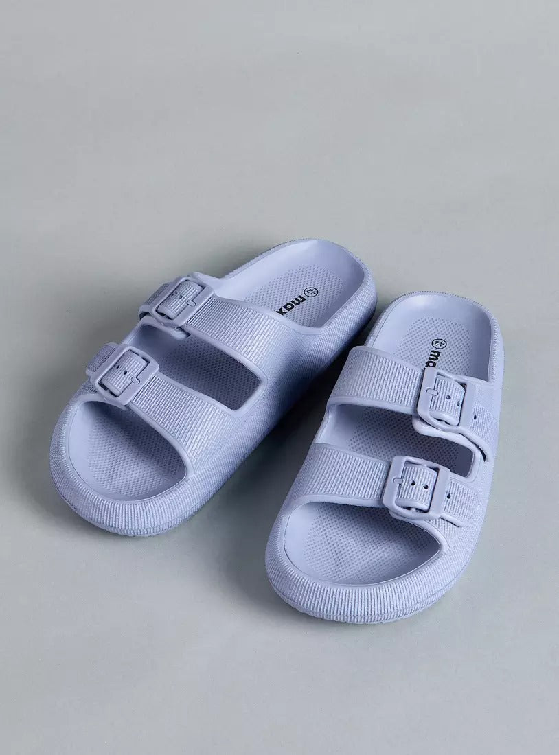 Max Dual Strap Slides for Men
