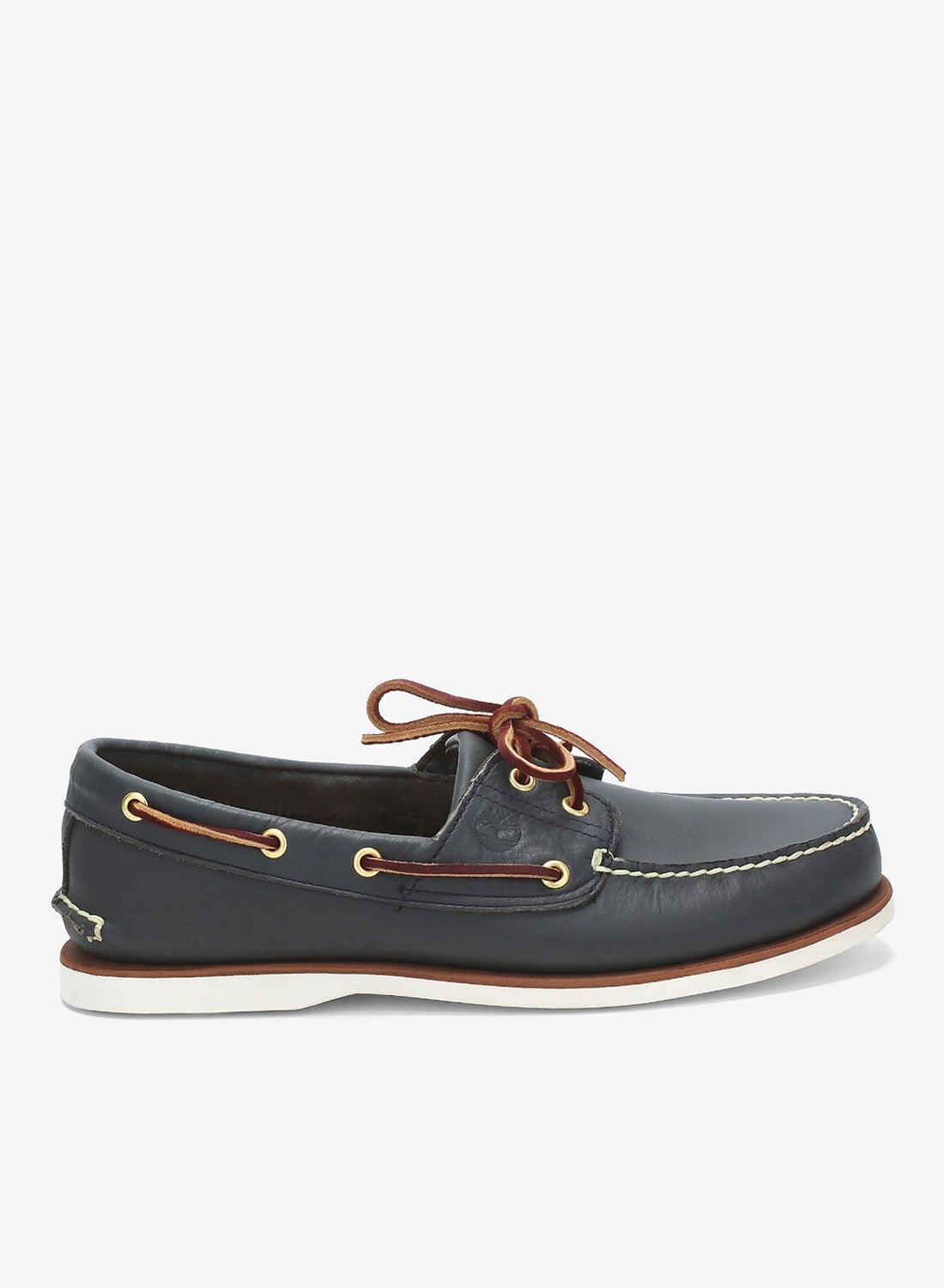 Timberland Men's Classic 2Eye Shoe Blue - Jango Mall
