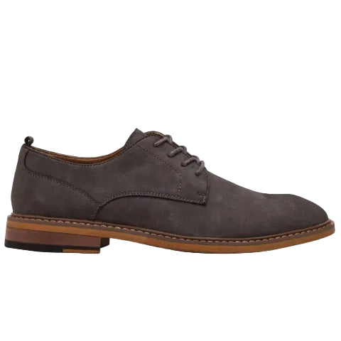 STEVE MADDEN Earnest Textured Shoe - Grey