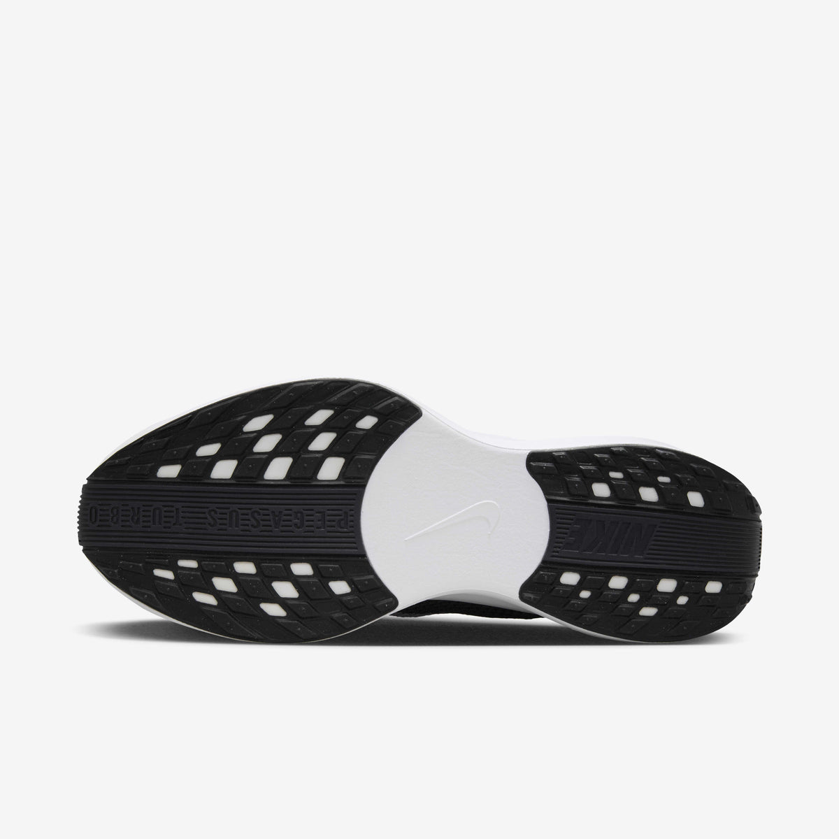 Nike Pegasus Plus - Black/Anthracite/White/Pure Platinum