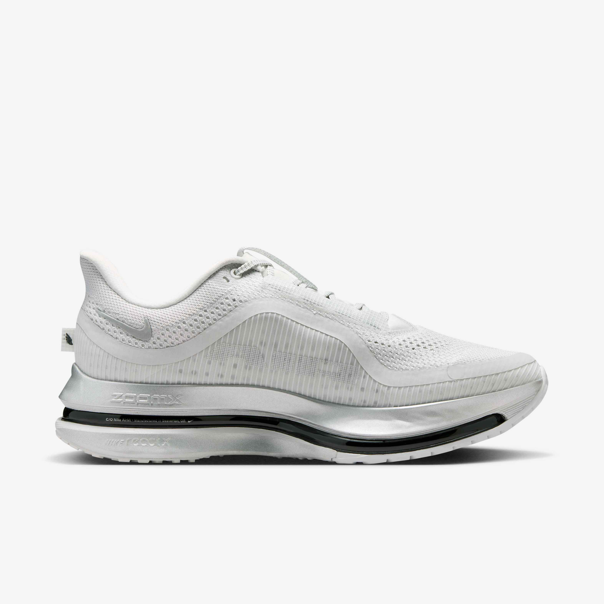 Nike Pegasus Premium - Photon Dust/Black/Metallic Silver