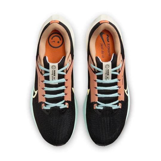 Nike Air Zoom Pegasus 40 PRM Black/Brown - Jango Mall