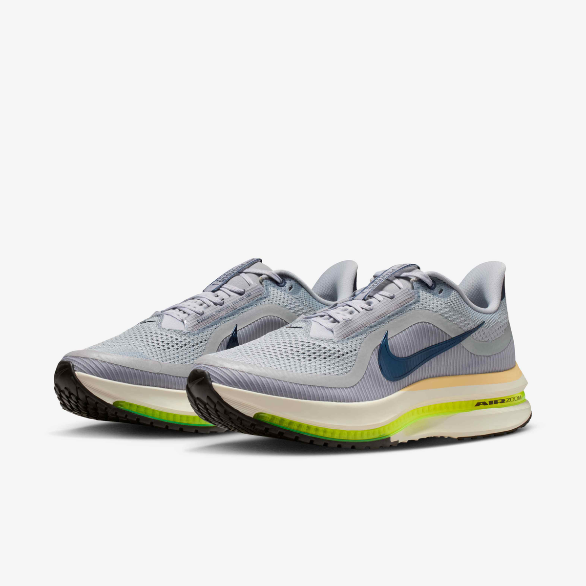 Nike Pegasus Premium - Wolf Grey/Pewter/Sail/Midnight Navy