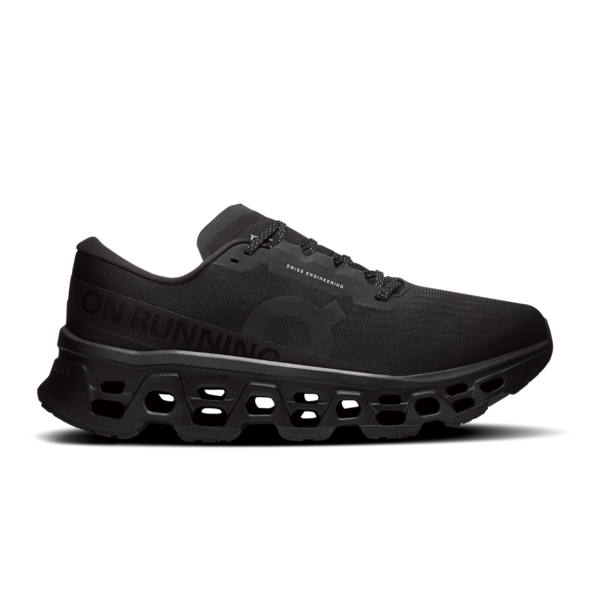 On Cloudmonster 3 Men's Running Shoes Black Black - view 1