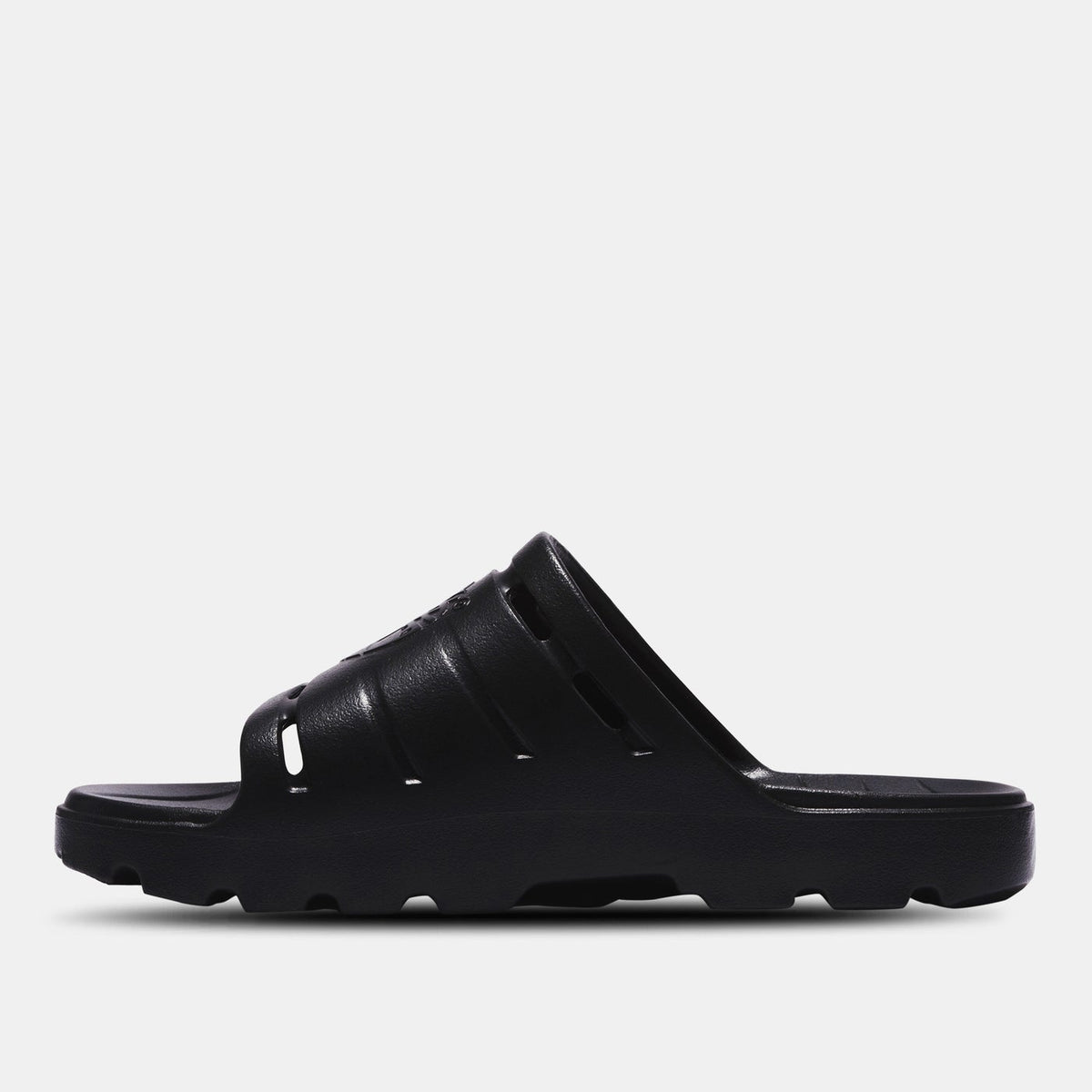 Timberland Get Outslide Slides Black - Jango Mall